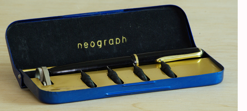 neograpf caja 1